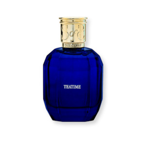 Fragrances Men: Sense Of Scent Mayfair Collection Teatime EDP