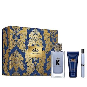 Dolce Gabbana: Dolce & Gabbana K EDT Aftershave Gift Set