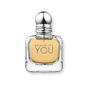 Giorgio Armani: Giorgio Armani Emporio Armani Because It's You EDP