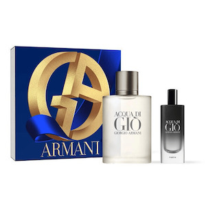 Giorgio Armani: Giorgio Armani Acqua di Gio EDT Travel Spray Set