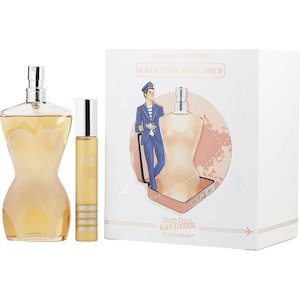 Jean Paul Gaultier: Jean Paul Gaultier Classique EDT Airlines Travel Set