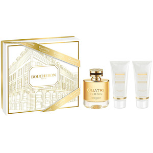 Boucheron: Boucheron Quatre Iconic EDP Luxury Set