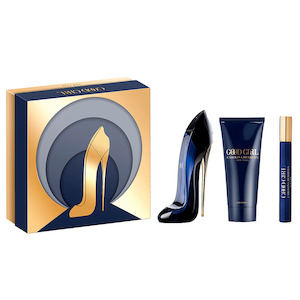 Carolina Herrera: Carolina Herrera Good Girl EDP Body Lotion & Travel Set