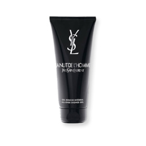 Yves Saint Laurent La Nuit De L'Homme All Over Shower Gel