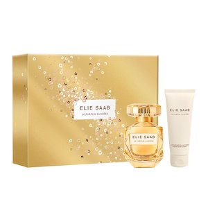 Elie Saab Le Parfum Lumiere EDP Body Lotion Set