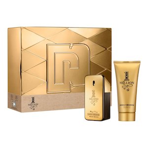 Paco Rabanne 1 Million: Paco Rabanne 1 Million EDT Shower Gel Set