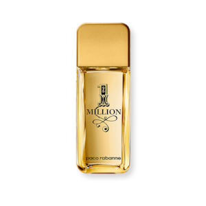 Paco Rabanne 1 Million: Paco Rabanne 1 Million Aftershave