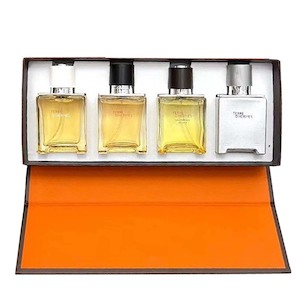 Terre Dhermes: HERMÈS Terre d'HERMÈS Miniature Set