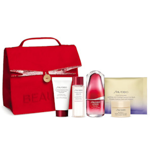 Shiseido Skincare Essentials Set For Women
