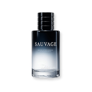 Dior: Christian Dior Sauvage Tester Aftershave Balm