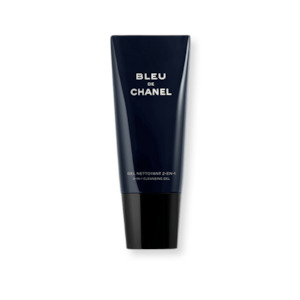 Chanel: Bleu De Chanel Pour Homme 2-In-1 Cleansing Gel