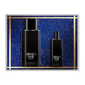 Giorgio Armani: Giorgio Armani Armani Code Pour Homme EDP Set for Men