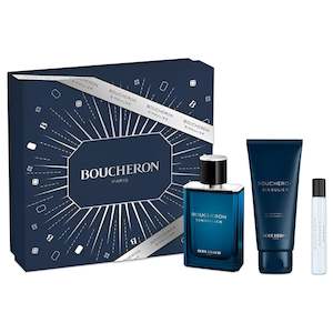 Boucheron Singulier Pour Homme EDP All Over Shower Gel Set for Men