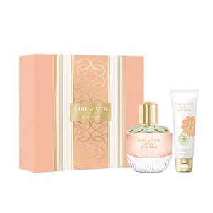 Elie Saab: Elie Saab Girl Of Now Lovely EDP Body Lotion Set for Women