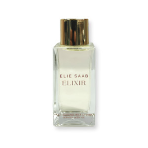 Elie Saab Elixir Tester Scented Body Oil