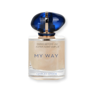 Giorgio Armani: Giorgio Armani My Way Edition Nacre EDP
