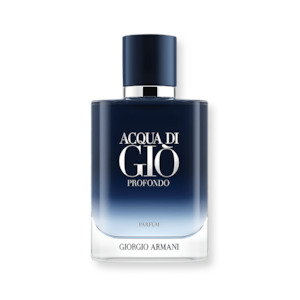 Giorgio Armani: Giorgio Armani Acqua Di Gio Profondo Parfum