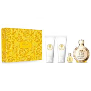 Versace: Versace Eros Pour Femme EDP Bath & Shower Set for Women