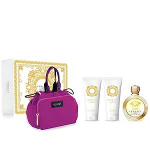 Versace Eros Pour Femme EDT Body Lotion Set for Women