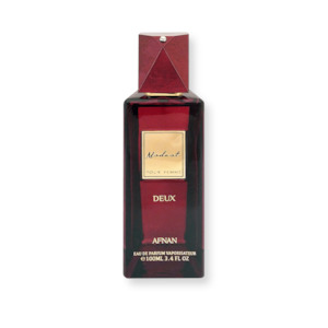 Perfume And Cologne Bestsellers: Afnan Modest Deux EDP
