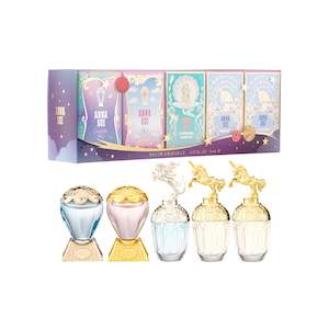 Anna Sui Cosmic Sky & Fantasia Mini EDT Set for Women