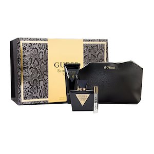 Guess Seductive Noir EDP Body Lotion Set for Women