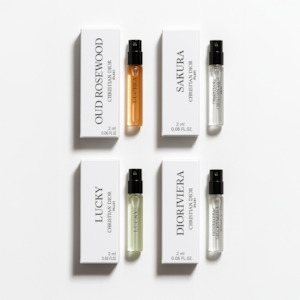 Christian Dior Sample Bundle For Women