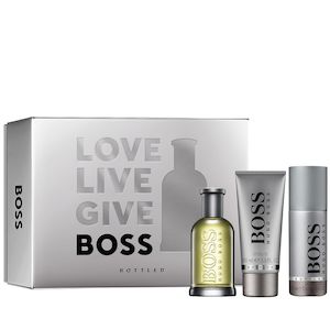 Hugo Boss Bottled EDT Shower Set