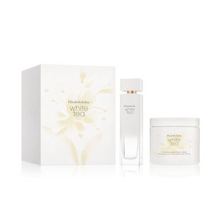 Elizabeth Arden White Tea EDT & Body Cream Set For Women