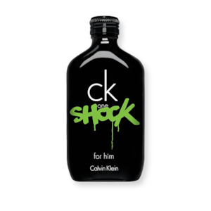 Calvin Klein Ck One Shock EDT For Men