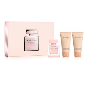 Narciso Rodriguez Cristal EDP Body Lotion Shower Gel Set