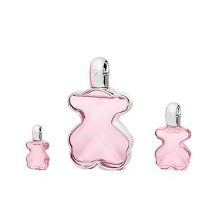 New Perfume Arrivals For Women: Tous Loveme EDP Women's Set