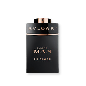 Perfumes For Work And Office: Bvlgari Man In Black EDP