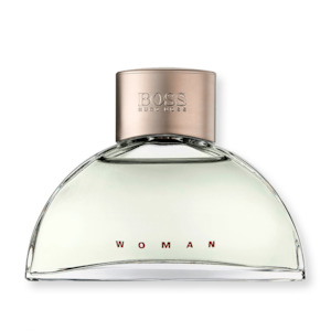 Perfumes For Work And Office: Hugo Boss Woman EDP