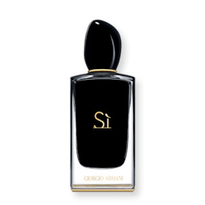 Winter Scents: Giorgio Armani Si Intense EDP