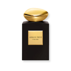 Giorgio Armani: Giorgio Armani Prive Cuir Noir EDP Intense