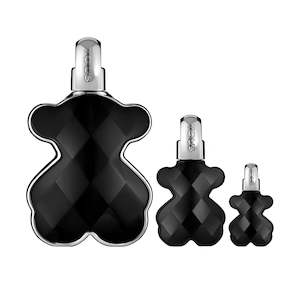 Tous Loveme Onyx EDP Set for Women