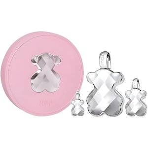 Gift Sets: Tous Loveme The Silver EDP Set for Women