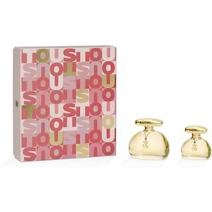 Tous Touch The Original Gold EDT Gift Set for Women