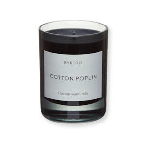 Byredo: Byredo Cotton Poplin Candle