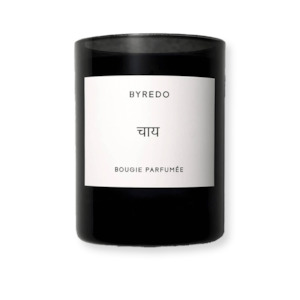 Byredo: Byredo Chai Candle