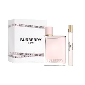 Burberry Her Travel Set