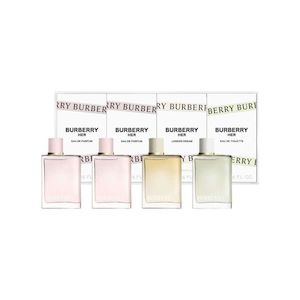 Burberry Travel Miniature Set