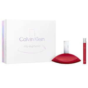 Calvin Klein: Calvin Klein My Euphoria EDP Set for Women