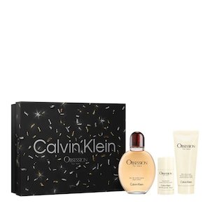 Calvin Klein Obsession EDT Grooming Set For Men