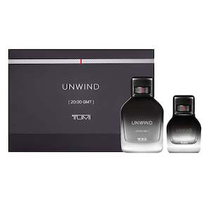 TUMI Unwind EDP Set For Men