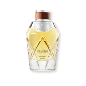 Mini Perfumes: Bentley Beyond The Collection Magnetic Amber EDP