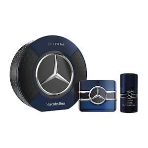 Mercedes Benz Sign EDP & Deostick Set For Men