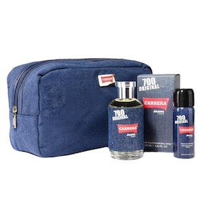 Carrera Jeans 700 Original Uomo EDT & Deodorant Set For Men