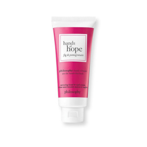 Body Men: Philosophy Hands Of Hope Fig & Pomegranet Hand & Nail Cream